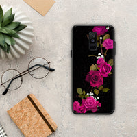 Thumbnail for Flower Red Roses - Samsung Galaxy A6+ 2018 case