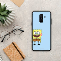 Thumbnail for Friends Bob - Samsung Galaxy A6+ 2018 case
