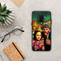 Thumbnail for Funny Art - Samsung Galaxy A6+ 2018 case