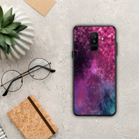 Thumbnail for Galactic Aurora - Samsung Galaxy A6+ 2018 case