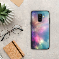 Thumbnail for Galactic Rainbow - Samsung Galaxy A6+ 2018 θήκη
