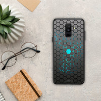 Thumbnail for Geometric Hexagonal - Samsung Galaxy A6+ 2018 case