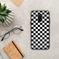 Thumbnail for Geometric Squares - Samsung Galaxy A6+ 2018 case