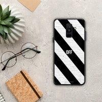 Thumbnail for Get Off - Samsung Galaxy A6+ 2018 case