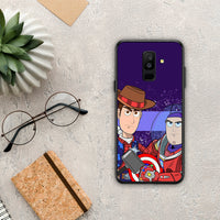 Thumbnail for Infinity Story - Samsung Galaxy A6+ 2018 case