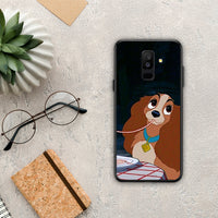 Thumbnail for Lady And Tramp 2 - Samsung Galaxy A6+ 2018 case