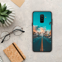 Thumbnail for Landscape City - Samsung Galaxy A6+ 2018 case