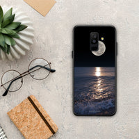Thumbnail for Landscape Moon - Samsung Galaxy A6+ 2018 case