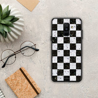 Thumbnail for Marble Square Geometric - Samsung Galaxy A6+ 2018 case