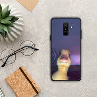 Thumbnail for Meme Duck - Samsung Galaxy A6+ 2018 case