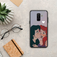 Thumbnail for Mermaid Couple - Samsung Galaxy A6+ 2018 case
