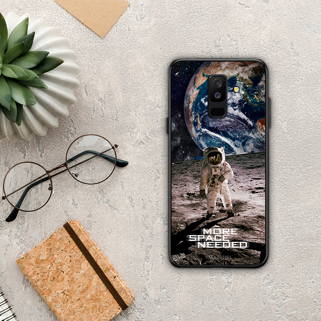 More Space - Samsung Galaxy A6+ 2018 case