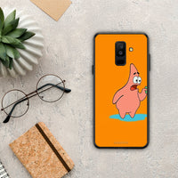 Thumbnail for No Money 1 - Samsung Galaxy A6+ 2018 case