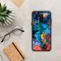 Thumbnail for Paint Crayola - Samsung Galaxy A6+ 2018 case