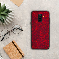 Thumbnail for Paisley Cashmere - Samsung Galaxy A6+ 2018 case