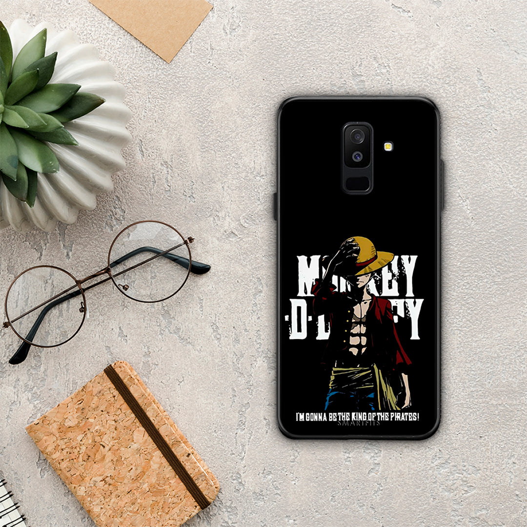 Pirate King - Samsung Galaxy A6+ 2018 case