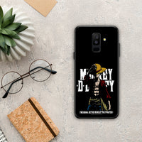 Thumbnail for Pirate King - Samsung Galaxy A6+ 2018 case