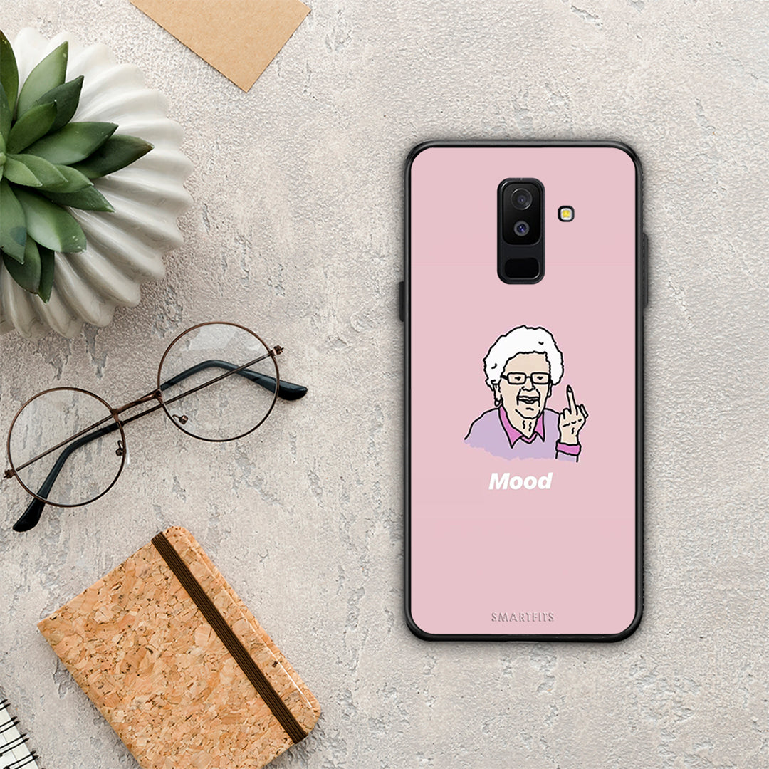 PopArt Mood - Samsung Galaxy A6+ 2018 case