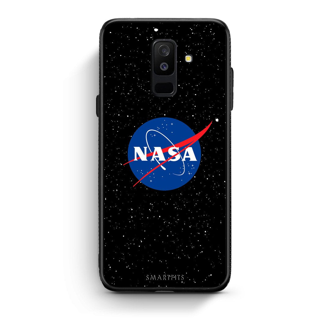 4 - samsung A6 Plus NASA PopArt case, cover, bumper