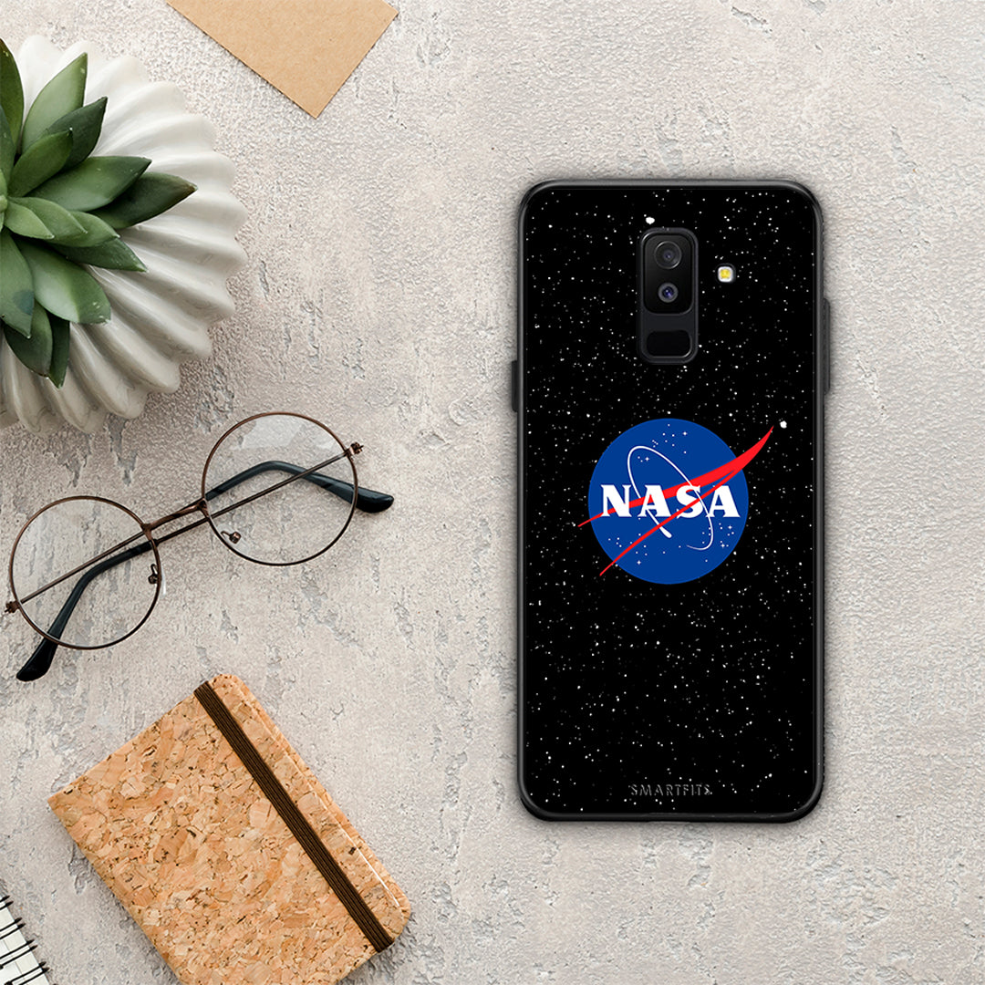 PopArt NASA - Samsung Galaxy A6+ 2018 case