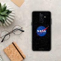 Thumbnail for PopArt NASA - Samsung Galaxy A6+ 2018 case