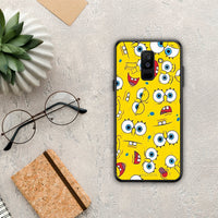Thumbnail for Popart Sponge - Samsung Galaxy A6+ 2018 case