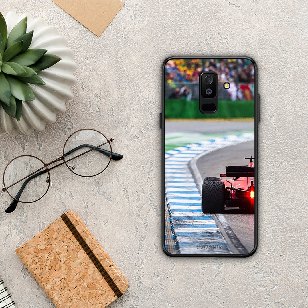 Racing Vibes - Samsung Galaxy A6+ 2018 case