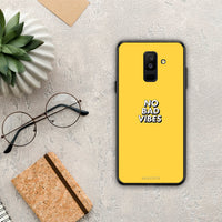 Thumbnail for Text Vibes - Samsung Galaxy A6+ 2018 case