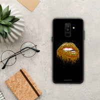Thumbnail for Valentine Golden - Samsung Galaxy A6+ 2018 case