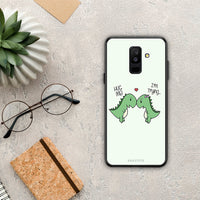 Thumbnail for Valentine Rex - Samsung Galaxy A6+ 2018 case