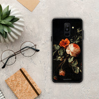 Thumbnail for Vintage Roses - Samsung Galaxy A6+ 2018 case