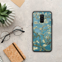 Thumbnail for White Blossoms - Samsung Galaxy A6+ 2018 case