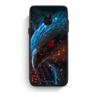 Thumbnail for 4 - samsung A6 Eagle PopArt case, cover, bumper