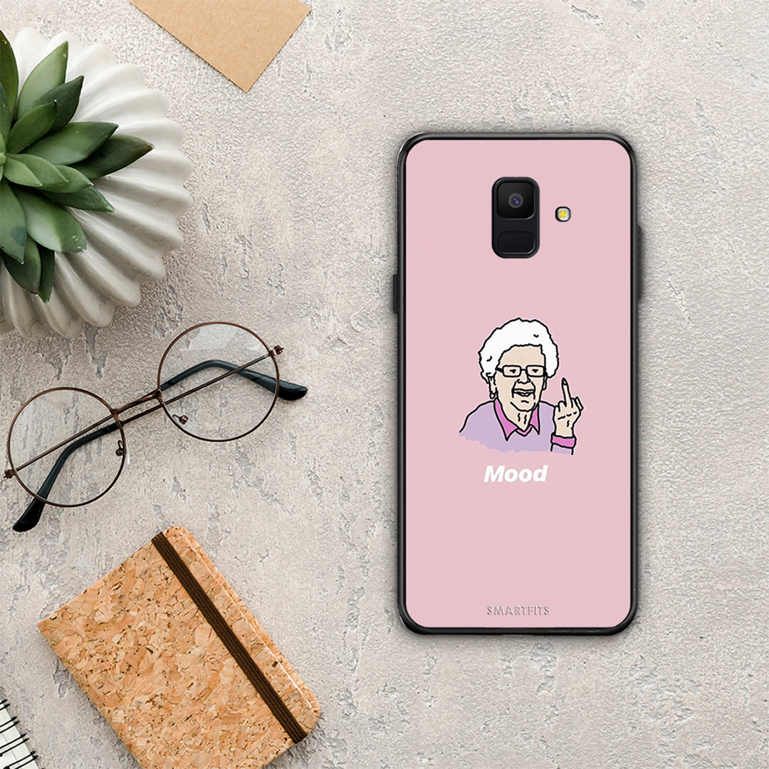 PopArt Mood - Samsung Galaxy A6 2018 case