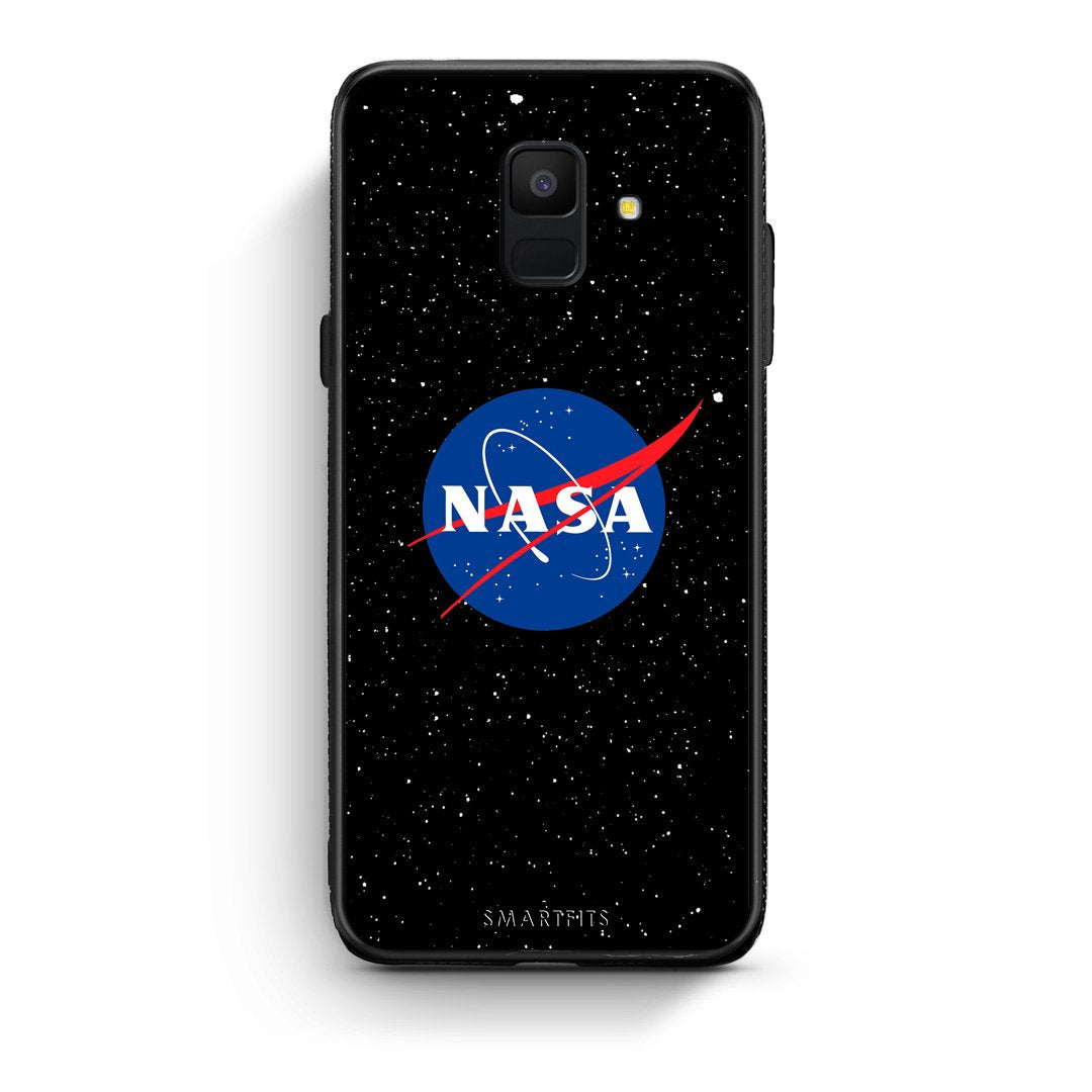 4 - samsung A6 NASA PopArt case, cover, bumper