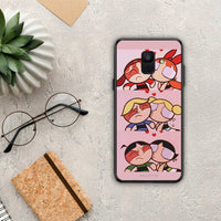 Thumbnail for Puff Love - Samsung Galaxy A6 2018 case