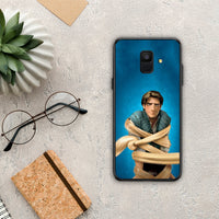 Thumbnail for Tangled 1 - Samsung Galaxy A6 2018 case