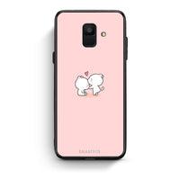 Thumbnail for 4 - samsung A6 Love Valentine case, cover, bumper