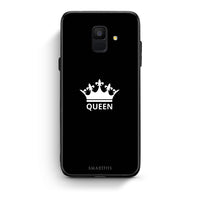 Thumbnail for 4 - samsung A6 Queen Valentine case, cover, bumper