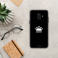Thumbnail for Valentine Queen - Samsung Galaxy A6 2018 case