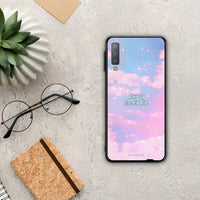 Thumbnail for Anti Social - Samsung Galaxy A7 2018 case