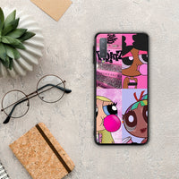 Thumbnail for Bubble Girls - Samsung Galaxy A7 2018 case