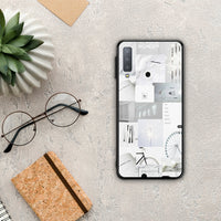 Thumbnail for Collage Make Me Wonder - Samsung Galaxy A7 2018 case