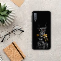 Thumbnail for Golden Gun - Samsung Galaxy A7 2018 case