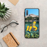Thumbnail for Summer Happiness - Samsung Galaxy A7 2018 case