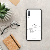 Thumbnail for Aesthetic Love 2 - Samsung Galaxy A7 2018 case