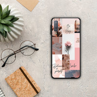 Thumbnail for Aesthetic Collage - Samsung Galaxy A7 2018 case