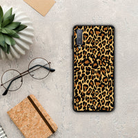 Thumbnail for Animal Leopard - Samsung Galaxy A7 2018 case