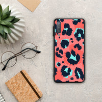 Thumbnail for Animal Pink Leopard - Samsung Galaxy A7 2018 case