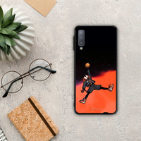 Thumbnail for Basketball Hero - Samsung Galaxy A7 2018 case